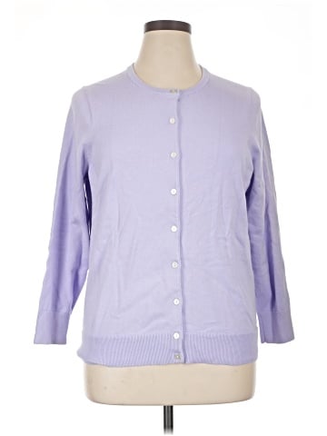 Lands' End Cardigan (view 1)