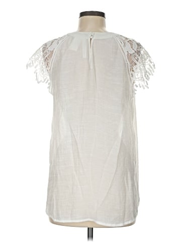 Forgotten Grace Sleeveless Blouse (view 2)
