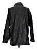 Celebrity Pink 100% Polyurethane Black Raincoat Size L - photo 2