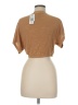 L Space Tan Cardigan Size M - photo 2