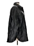 Celebrity Pink 100% Polyurethane Black Raincoat Size L - photo 4