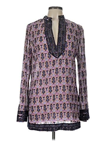Tory Burch Long Sleeve Blouse (view 1)