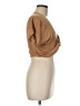 L Space Tan Cardigan Size M - photo 4