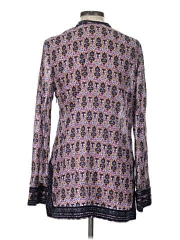 Tory Burch Long Sleeve Blouse (view 2)