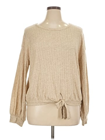 89th & Madison Pullover Sweater (view 1)
