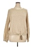 89th & Madison Tan Pullover Sweater Size XL - photo 1