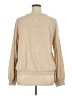 89th & Madison Tan Pullover Sweater Size XL - photo 2