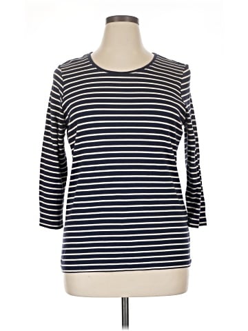 L.L.Bean 3/4 Sleeve T-Shirt (view 1)
