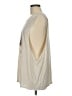 Volcom Floral Ivory Sleeveless T-Shirt Size M - photo 5