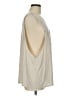 Volcom Floral Ivory Sleeveless T-Shirt Size M - photo 4