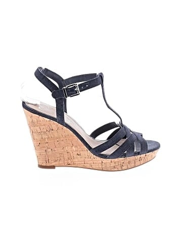 Jessica Simpson Wedges (view 1)