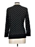 GNW Polka Dots Black Cardigan Size L - photo 2