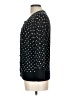 GNW Polka Dots Black Cardigan Size L - photo 5