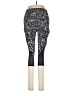 Athleta Animal Print Black Leggings Size M - photo 2