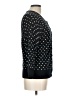 GNW Polka Dots Black Cardigan Size L - photo 4
