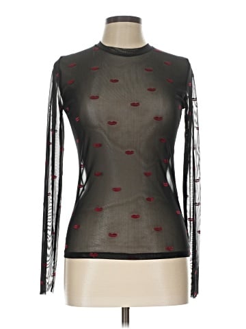 Stradivarius Long Sleeve Top (view 1)
