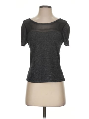 Paper Crane Short Sleeve Top (view 1)
