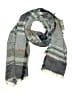 Steve Madden Gray Scarf One size - photo 1