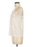 Nike 100% Recycled Polyester Silver Sleeveless Top Size M - photo 5