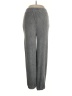 Zara Chevron-herringbone Gray Sweatpants Size S - photo 1