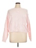 Unbranded Stars Pink Pullover Sweater Size 16 - photo 1