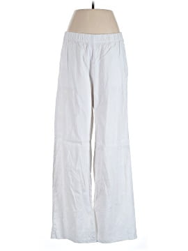 Lands' End Linen Pants