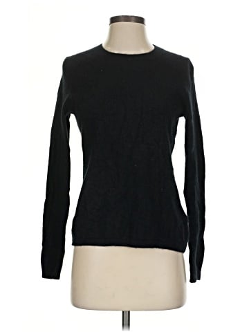 Lands' End Cashmere Pullover Sweater (view 1)