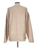 Nine West Metallic Tan Pullover Sweater Size L - photo 2