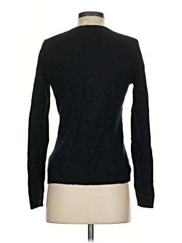 Lands' End Cashmere Pullover Sweater (view 2)