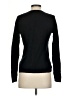 Lands' End 100% Cashmere Black Cashmere Pullover Sweater Size S - photo 2