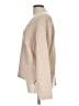 Nine West Metallic Tan Pullover Sweater Size L - photo 5