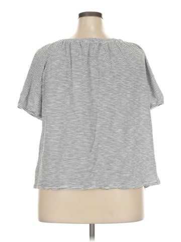 Talbots Short Sleeve T-Shirt (view 2)