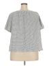 Talbots Gray Short Sleeve T-Shirt Size 2X - photo 2