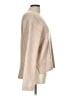 Nine West Metallic Tan Pullover Sweater Size L - photo 4