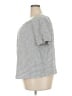 Talbots Gray Short Sleeve T-Shirt Size 2X - photo 5