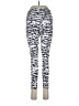 Fabletics Print Silver Leggings Size L - photo 2