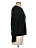 Lands' End 100% Cashmere Black Cashmere Pullover Sweater Size S - photo 4