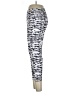 Fabletics Print Silver Leggings Size L - photo 5