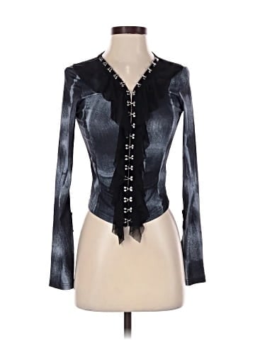 Unbranded Long Sleeve Blouse (view 1)