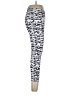 Fabletics Print Silver Leggings Size L - photo 4