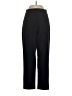 Zara Solid Black Dress Pants Size S - photo 1