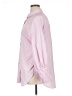 Assorted Brands 100% Polyester Pink 3/4 Sleeve Blouse Size XL - photo 5