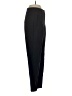 Zara Solid Black Dress Pants Size S - photo 4