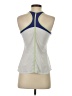Lija White Tank Top Size S - photo 2