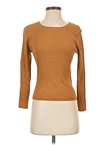 J.Crew 3/4 Sleeve T-Shirt (view 1)