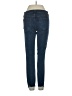 J Brand Chevron-herringbone Blue Jeans Size 26 waist - photo 2