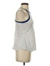 Lija White Tank Top Size S - photo 4