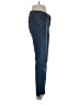 J Brand Chevron-herringbone Blue Jeans Size 26 waist - photo 4