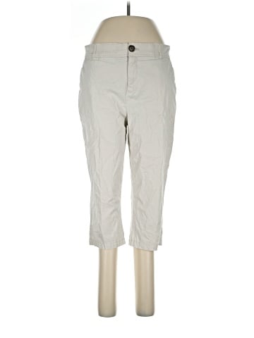 Christopher & Banks Khakis (view 1)