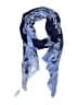 Talbots Paisley Blue Scarf One size - photo 1